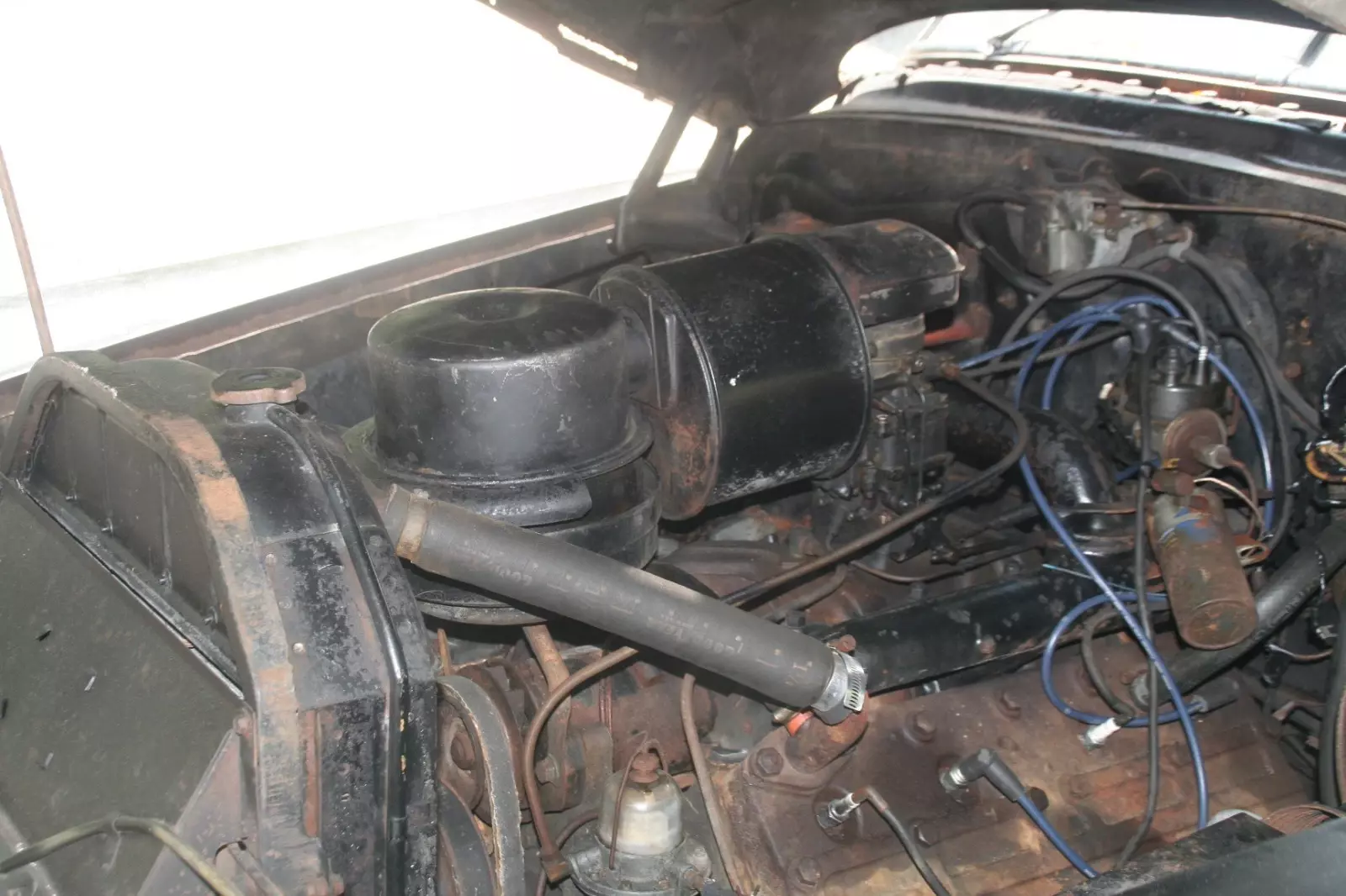 1948 Cadillac Fleetwood 60 Series - photo 11