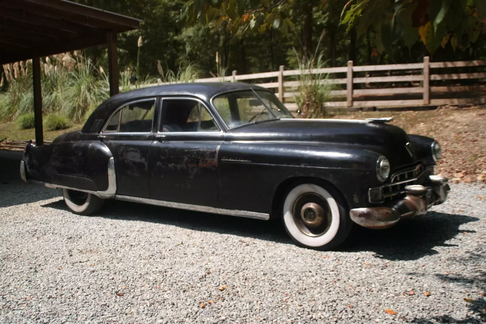 1948 Cadillac Fleetwood 60 Series - photo 3