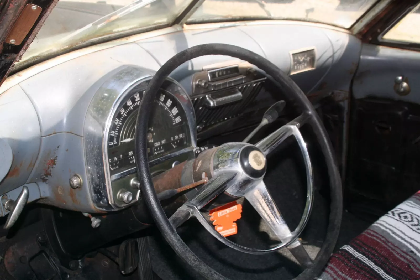 1948 Cadillac Fleetwood 60 Series - photo 7