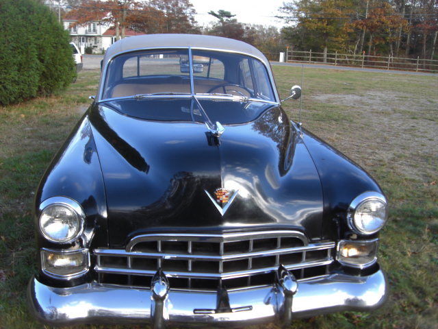 1948 Cadillac Fleetwood Series 60 Special - photo 2
