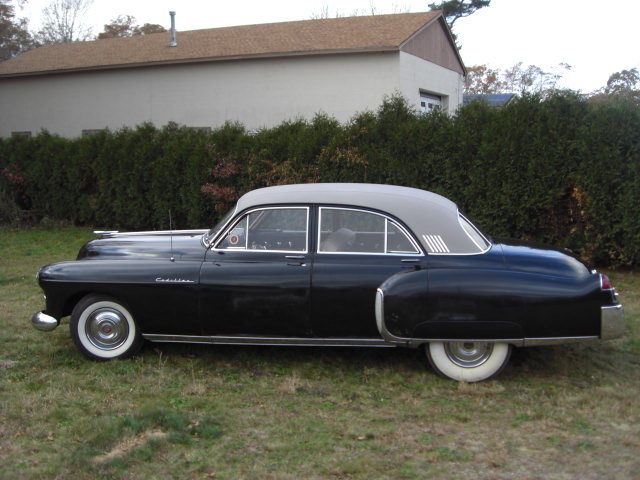 1948 Cadillac Fleetwood Series 60 Special - photo 3