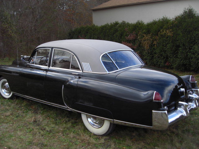 1948 Cadillac Fleetwood Series 60 Special - photo 4
