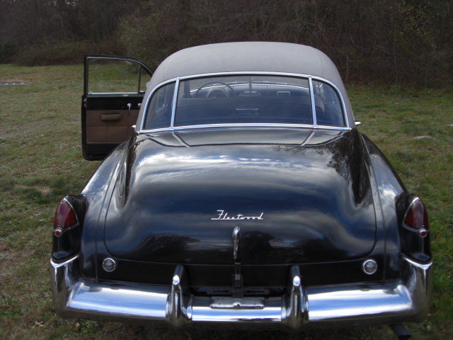 1948 Cadillac Fleetwood Series 60 Special - photo 5