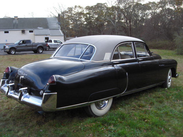 1948 Cadillac Fleetwood Series 60 Special - photo 6