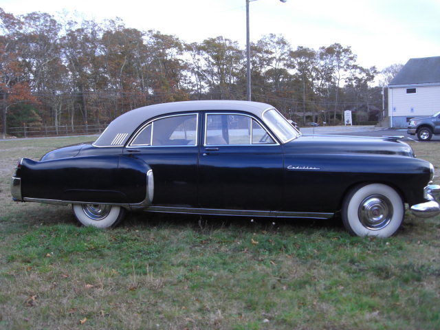 1948 Cadillac Fleetwood Series 60 Special - photo 7