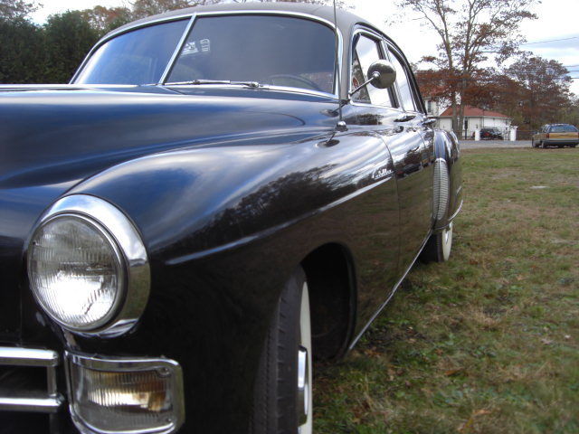 1948 Cadillac Fleetwood Series 60 Special - photo 8