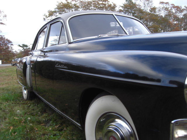 1948 Cadillac Fleetwood Series 60 Special - photo 9