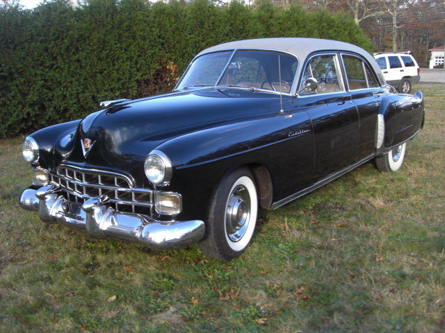 1948 Cadillac Series 60 Special, Barn Find, Low Miles, Origional 1948 Cadillac Fleetwood Series 60 Special