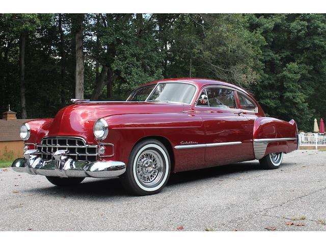 1948 Cadillac Series 61 - photo 11