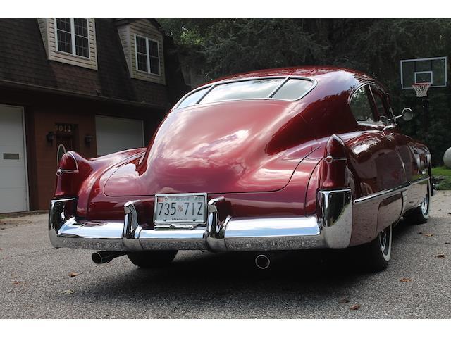 1948 Cadillac Series 61 - photo 5