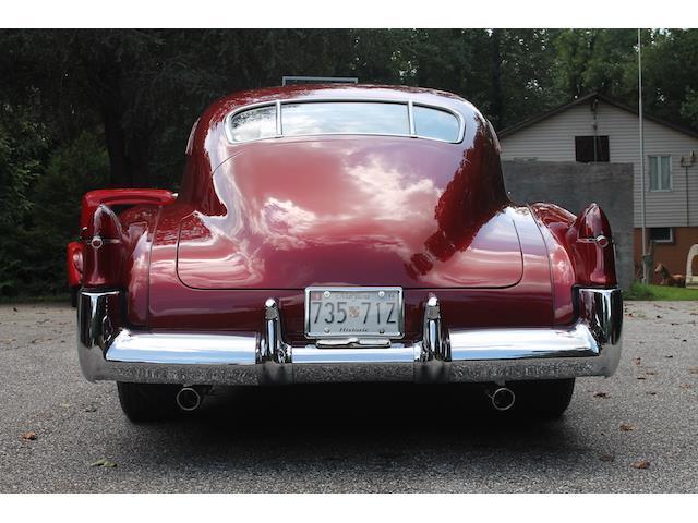 1948 Cadillac Series 61 - photo 6
