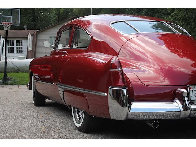 1948 Cadillac Series 61 - photo 8