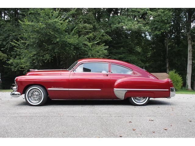 1948 Cadillac Series 61 - photo 9