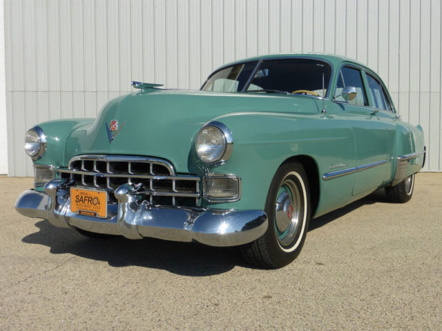 1948 Cadillac Series 61 Special Very Original Survivor Sympathetic Restoration 1948 Cadillac Fleetwood Series 61 Special