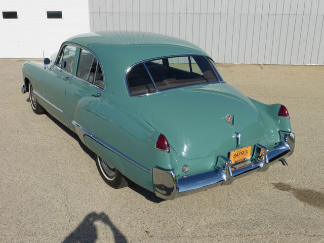 1948 Cadillac Fleetwood Series 61 Special - photo 2