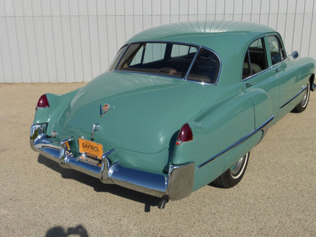 1948 Cadillac Fleetwood Series 61 Special - photo 3