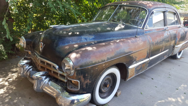 1948 Cadillac Other