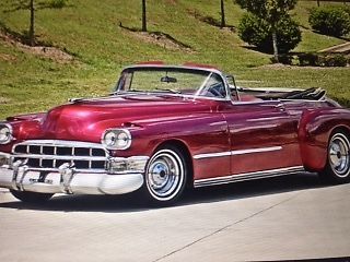 1948 Cadillac Series 62 Convertible -- One-Of-A-Kind Custom Built George Barris! 1948 Cadillac Other