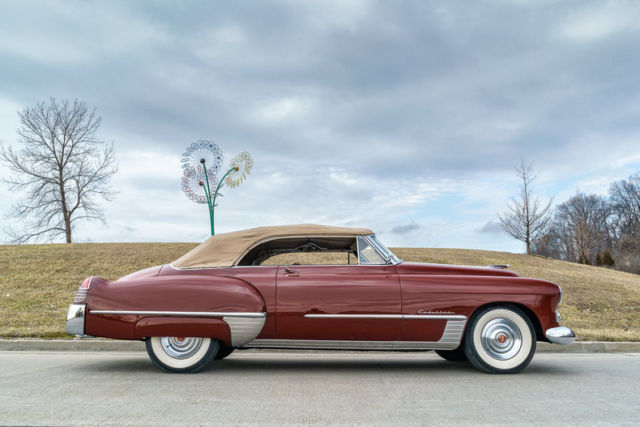 1948 Cadillac Series 62 Convertible - photo 10