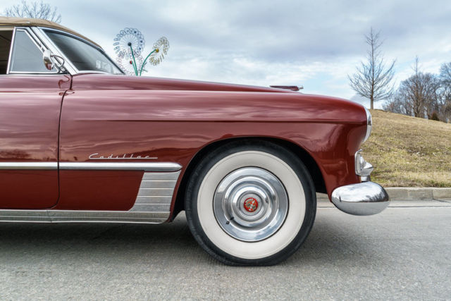 1948 Cadillac Series 62 Convertible - photo 11