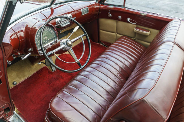 1948 Cadillac Series 62 Convertible - photo 13