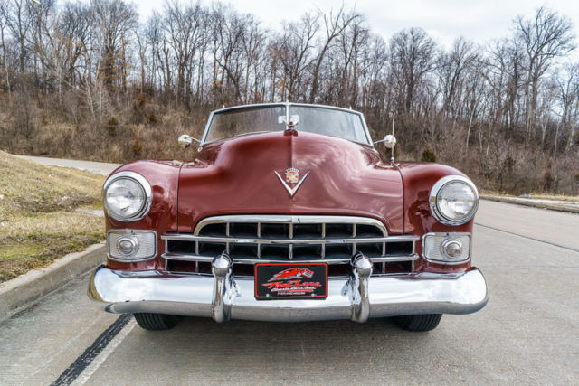 1948 Cadillac Series 62 Convertible - photo 2