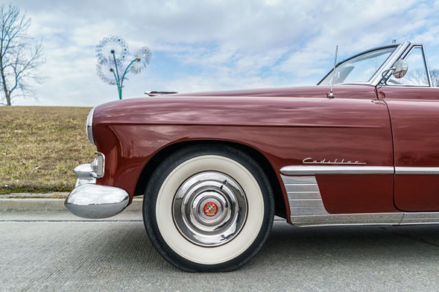 1948 Cadillac Series 62 Convertible - photo 4