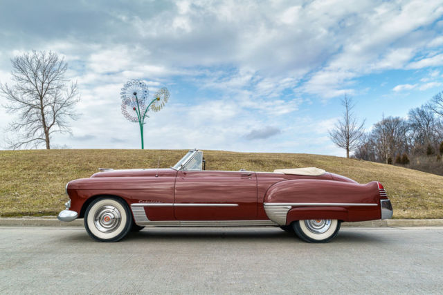 1948 Cadillac Series 62 Convertible - photo 5