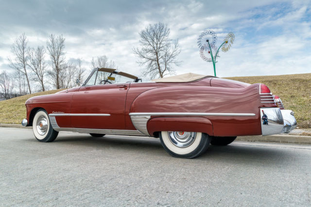1948 Cadillac Series 62 Convertible - photo 7