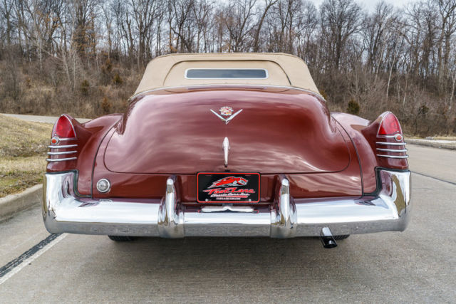 1948 Cadillac Series 62 Convertible - photo 8