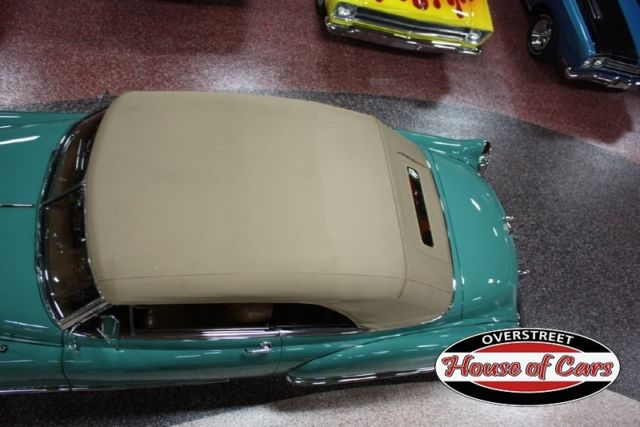 1948 Cadillac SERIES 62 SERIES 62, EL DORADO, CADILLAC, FISHER - photo 7