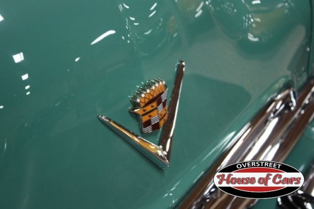 1948 Cadillac SERIES 62 SERIES 62, EL DORADO, CADILLAC, FISHER - photo 9