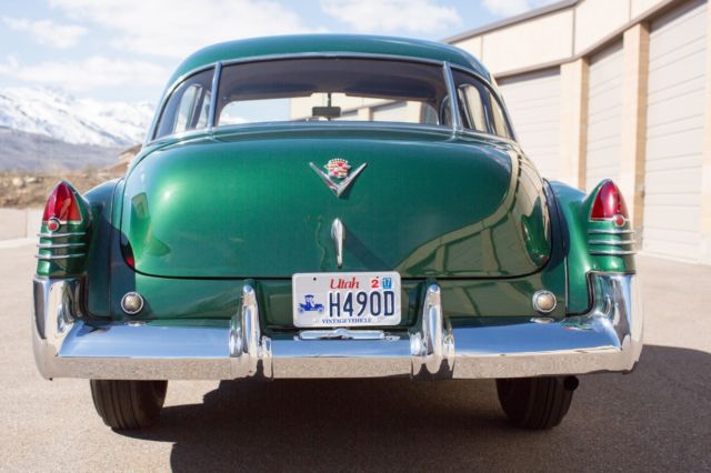 1948 Cadillac SERIES 62 SERIES 62, EL DORADO, CADILLAC, FISHER - photo 10