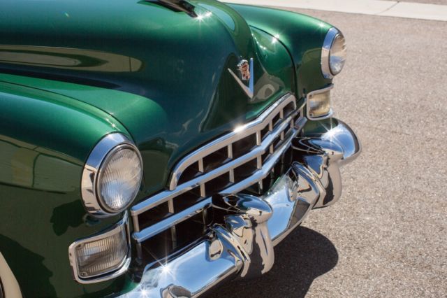 1948 Cadillac SERIES 62 SERIES 62, EL DORADO, CADILLAC, FISHER - photo 3