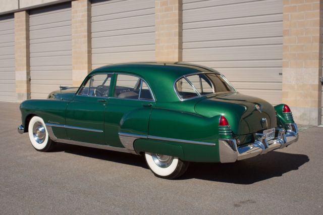 1948 Cadillac SERIES 62 SERIES 62, EL DORADO, CADILLAC, FISHER - photo 4