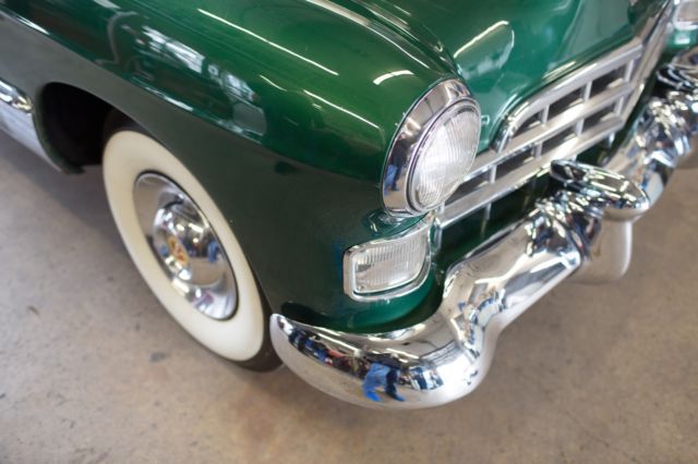 1948 Cadillac SERIES 62 SERIES 62, EL DORADO, CADILLAC, FISHER - photo 7