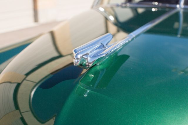 1948 Cadillac SERIES 62 SERIES 62, EL DORADO, CADILLAC, FISHER - photo 11