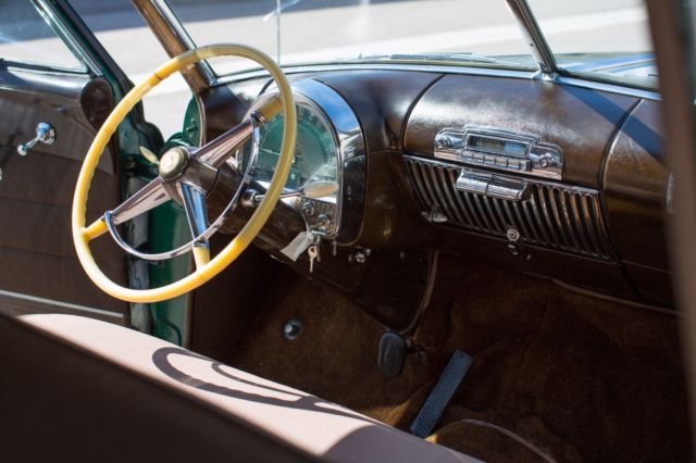 1948 Cadillac SERIES 62 SERIES 62, EL DORADO, CADILLAC, FISHER - photo 13