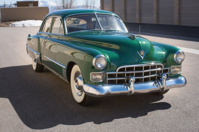1948 Cadillac SERIES 62 SERIES 62, EL DORADO, CADILLAC, FISHER - photo 2