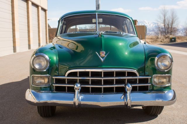 1948 Cadillac SERIES 62 SERIES 62, EL DORADO, CADILLAC, FISHER - photo 5