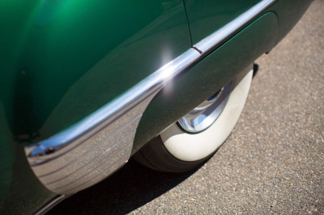 1948 Cadillac SERIES 62 SERIES 62, EL DORADO, CADILLAC, FISHER - photo 8