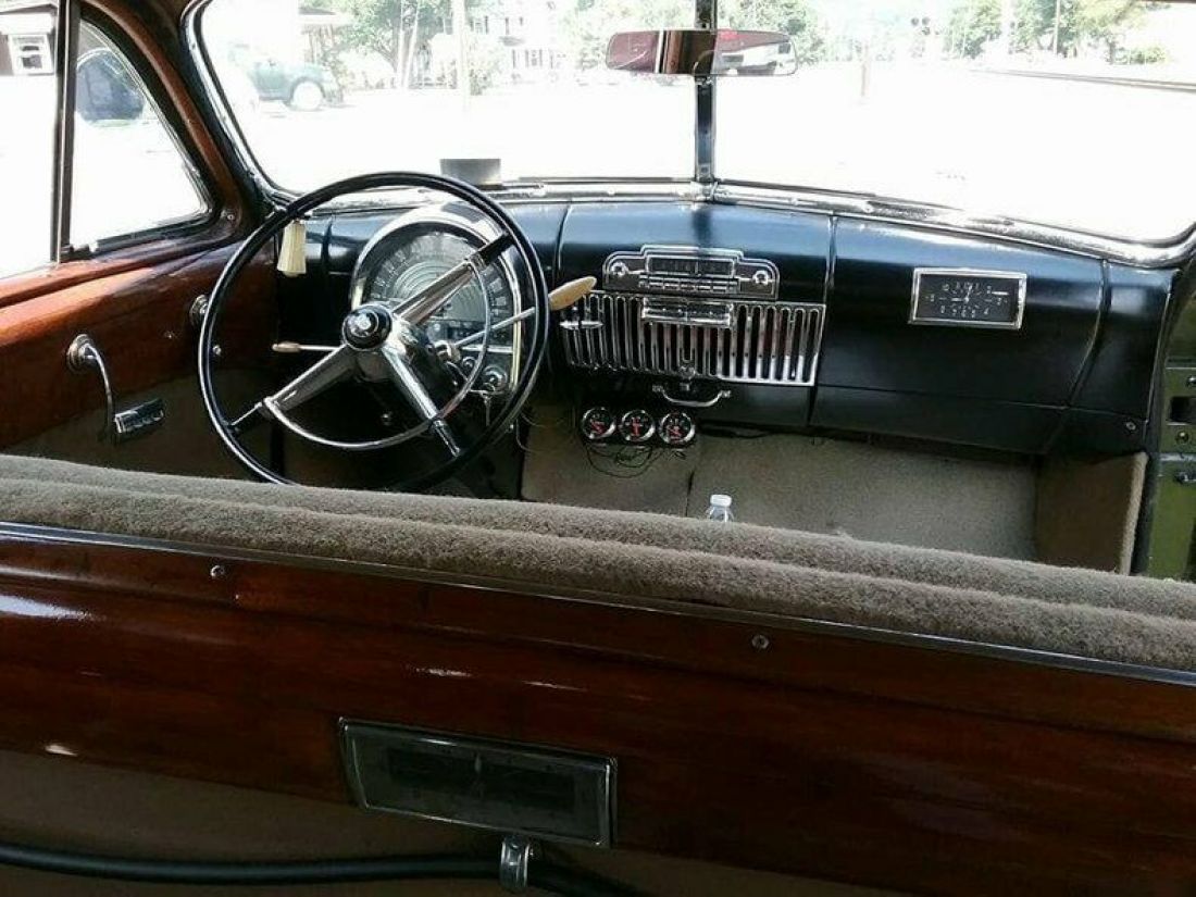 1948 Cadillac Series 75 Fleetwood CLEAN TITLE - photo 12