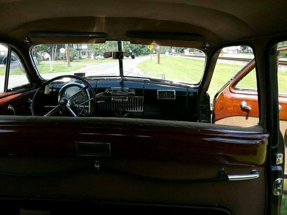 1948 Cadillac Series 75 Fleetwood CLEAN TITLE - photo 13