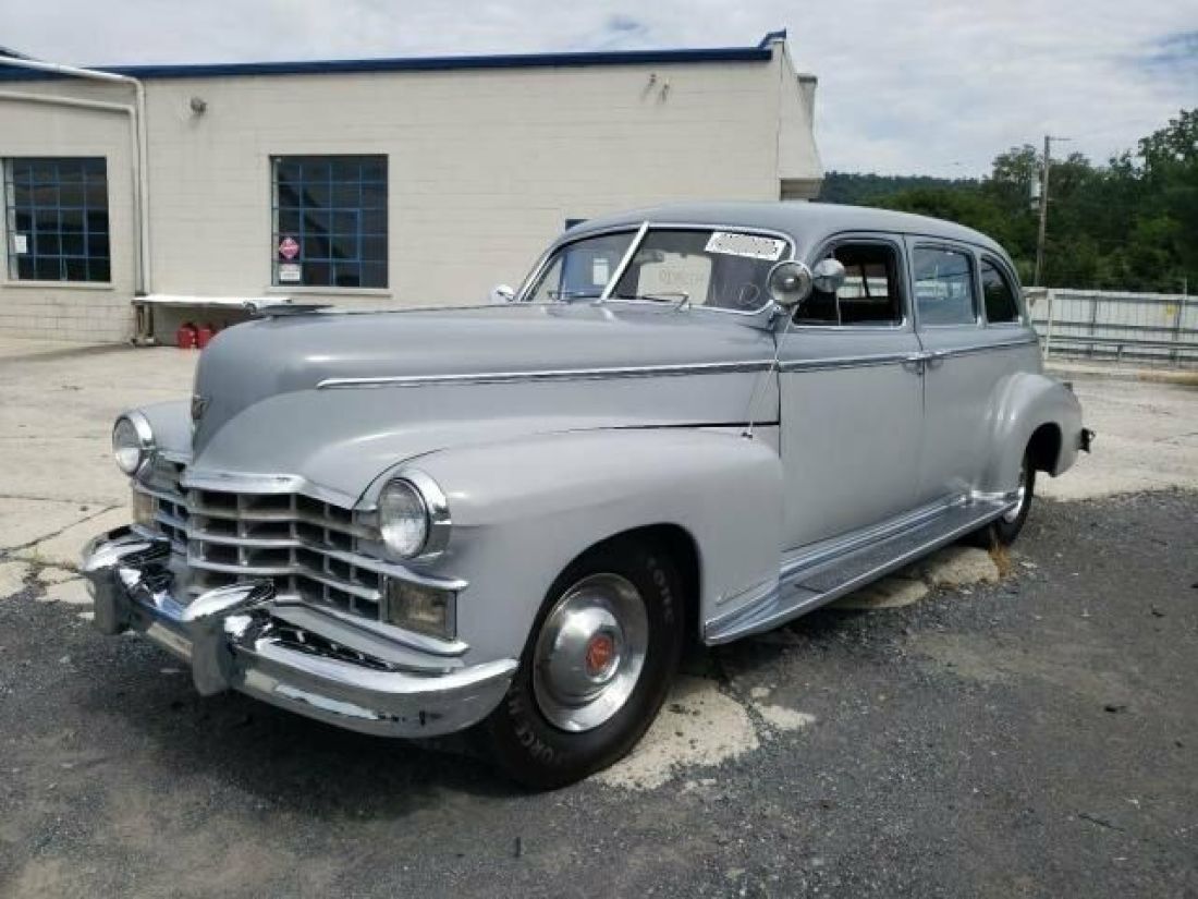 1948 Cadillac Series 75 Fleetwood CLEAN TITLE - photo 6