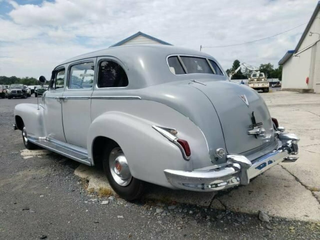 1948 Cadillac Series 75 Fleetwood CLEAN TITLE - photo 7