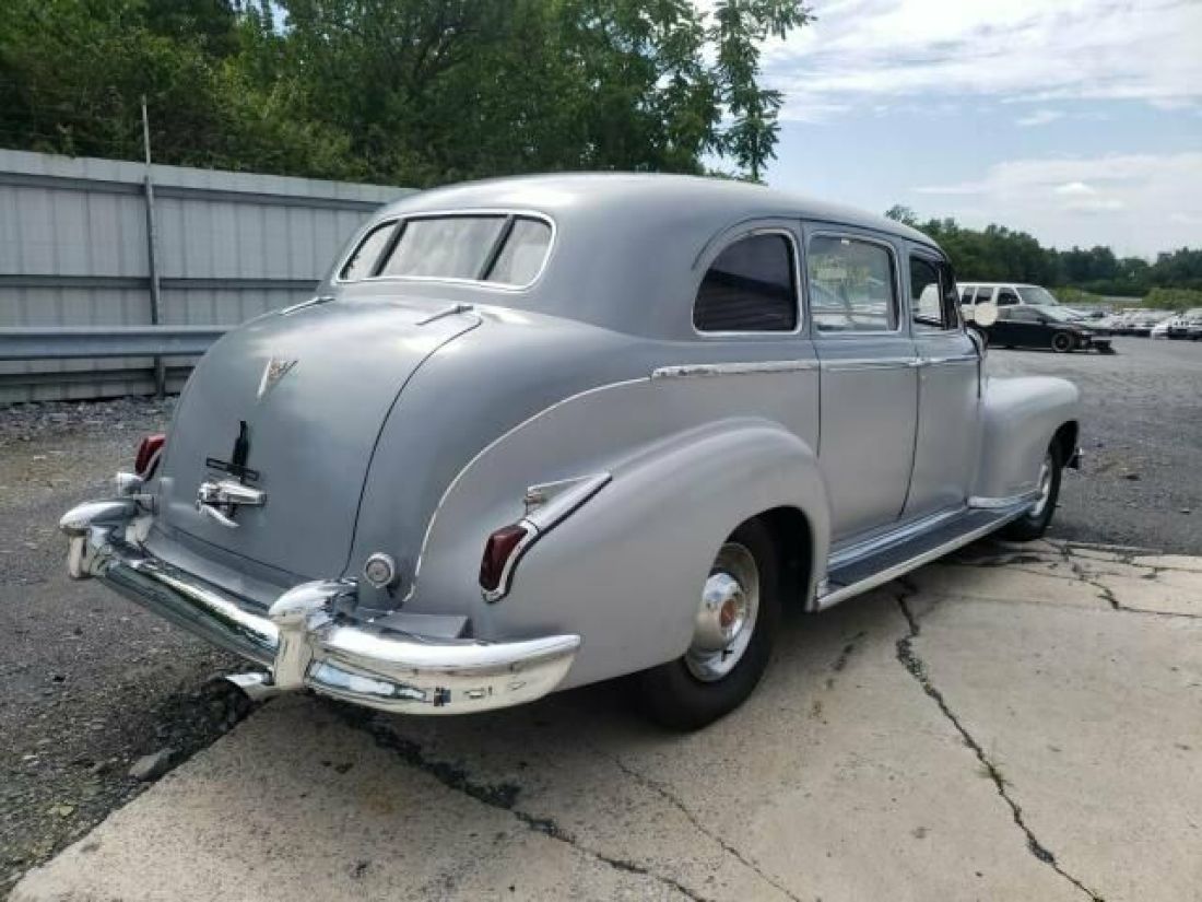 1948 Cadillac Series 75 Fleetwood CLEAN TITLE - photo 8