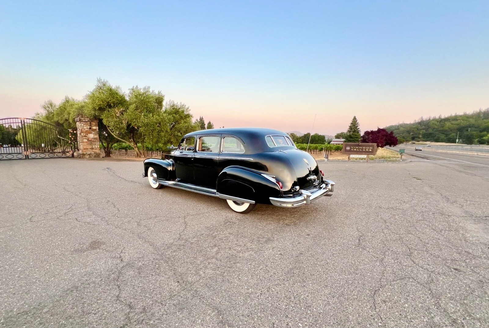 1948 Cadillac SERIES 75 LIMOUSINE - photo 10