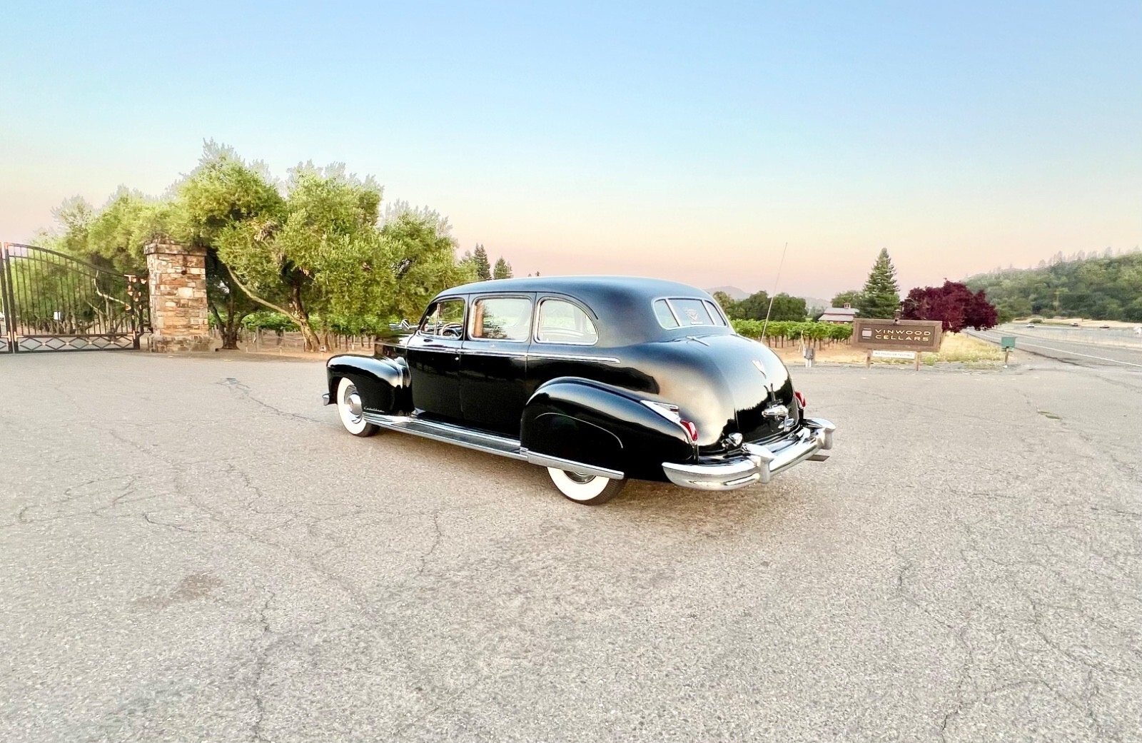 1948 Cadillac SERIES 75 LIMOUSINE - photo 11
