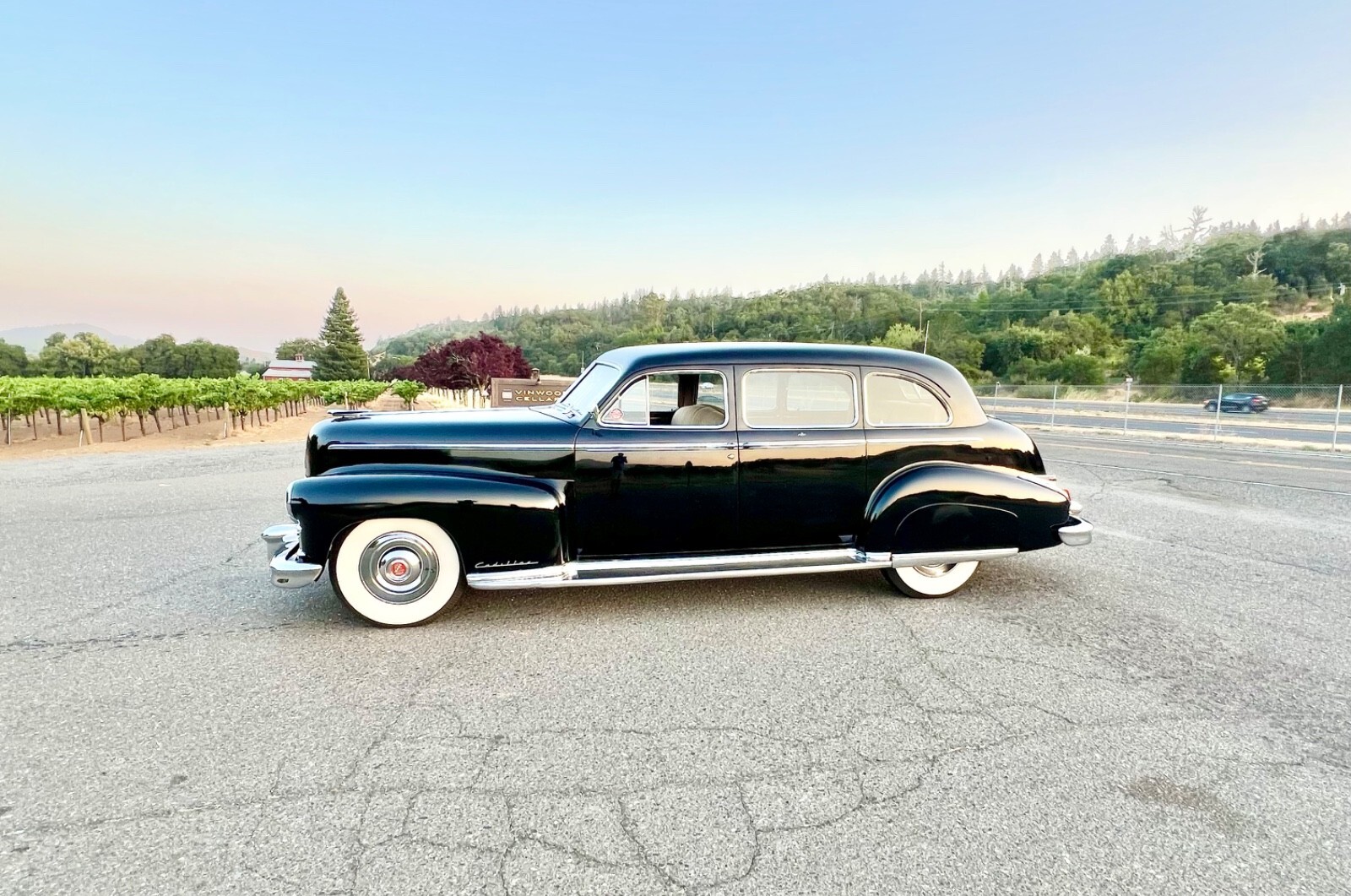 1948 Cadillac SERIES 75 LIMOUSINE - photo 12
