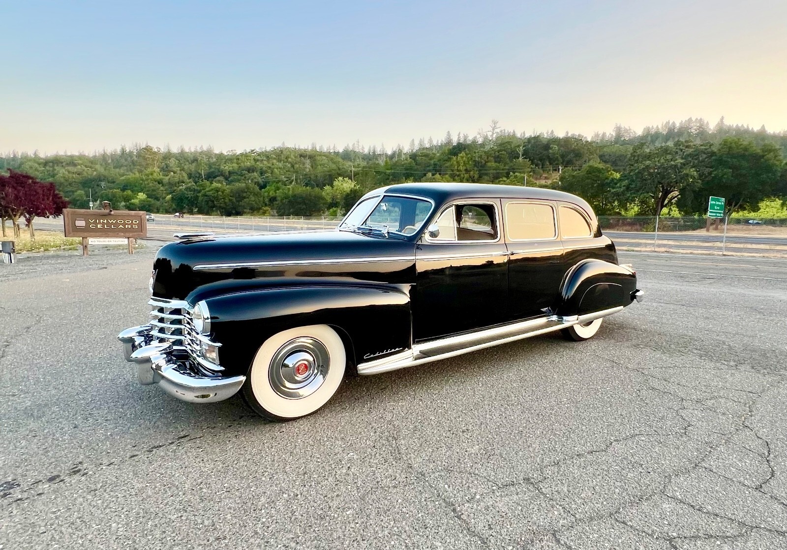 1948 Cadillac SERIES 75 LIMOUSINE - photo 13